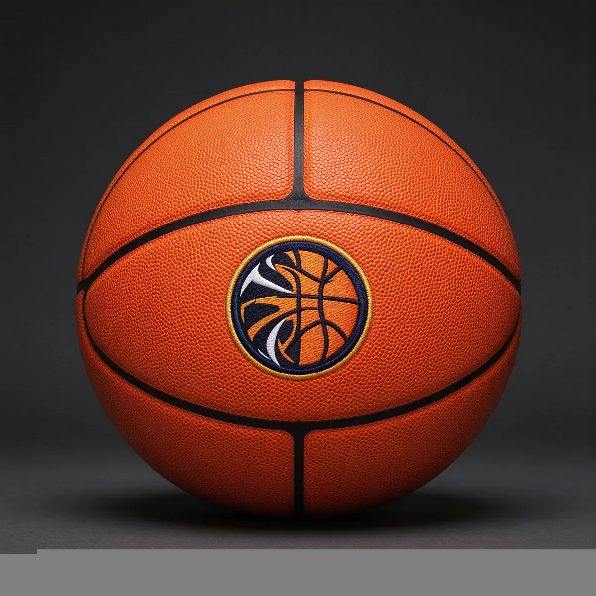 Custom logo basketball OEM