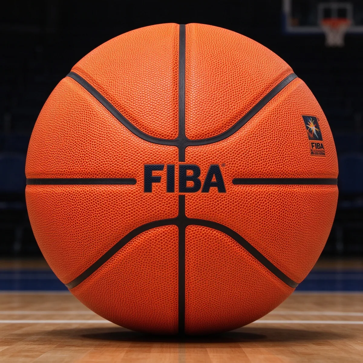 FIBA competition basketball size 7