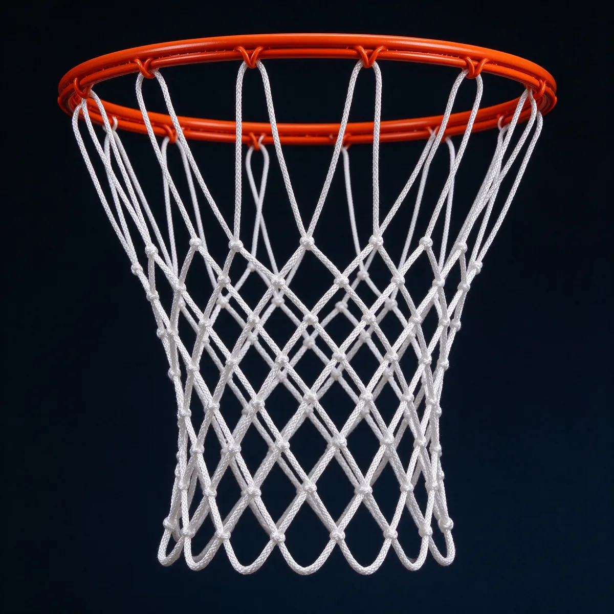 Competition basketball net