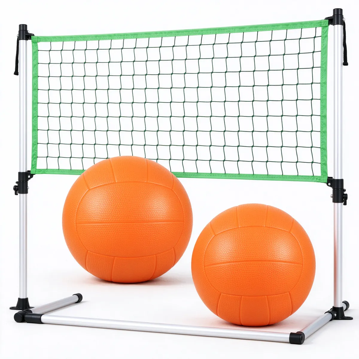 Sitting volleyball for adaptive sports
