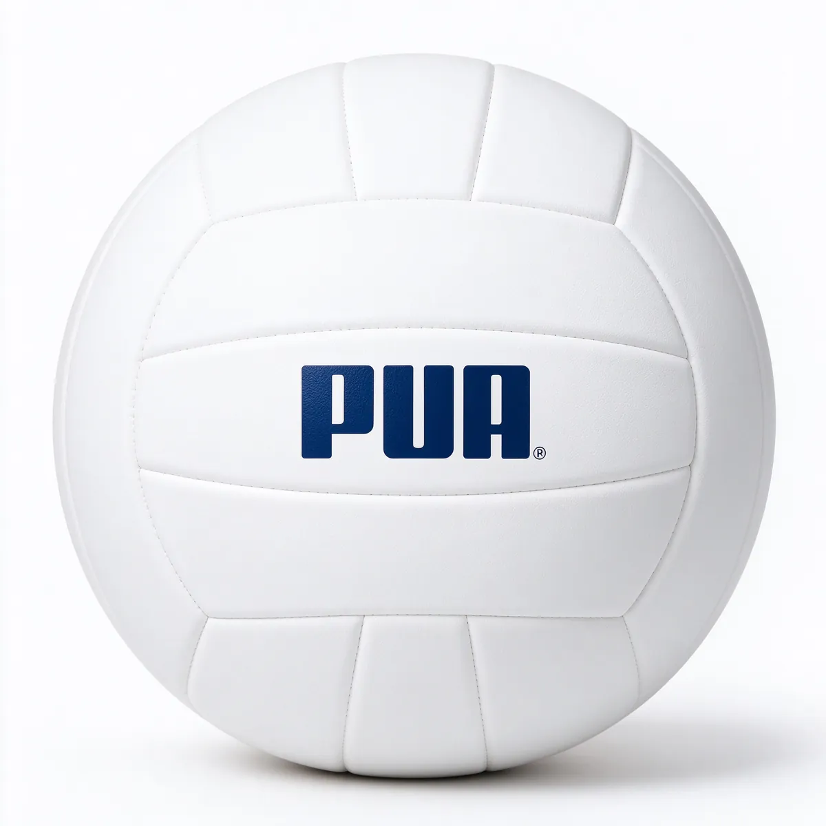 Mini soft foam volleyball for kids