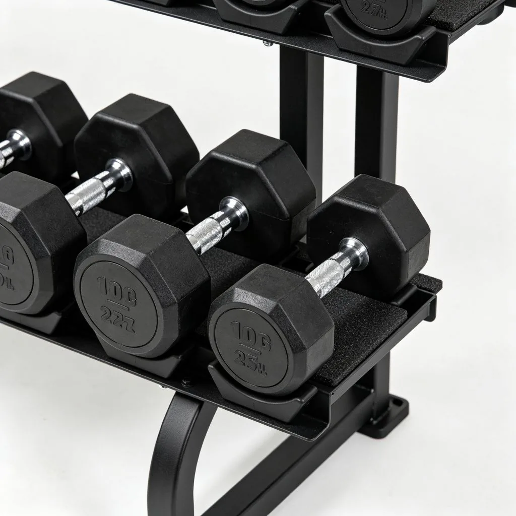 10 Pairs Dumbbell Rack for Home & Gym Workouts - MD6247 - image 3