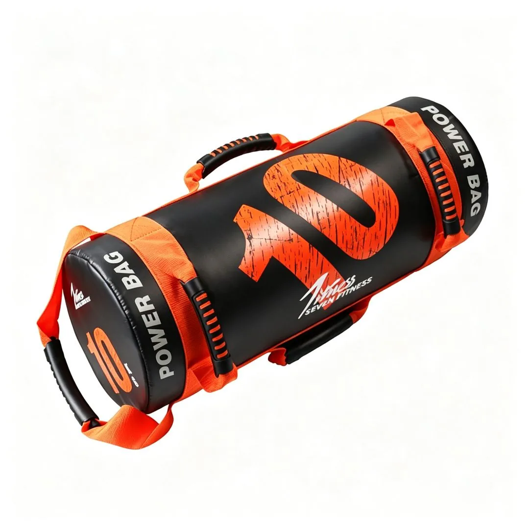 Power Bag / Sandbag Set (5-25kg) - ZEALLSPORT