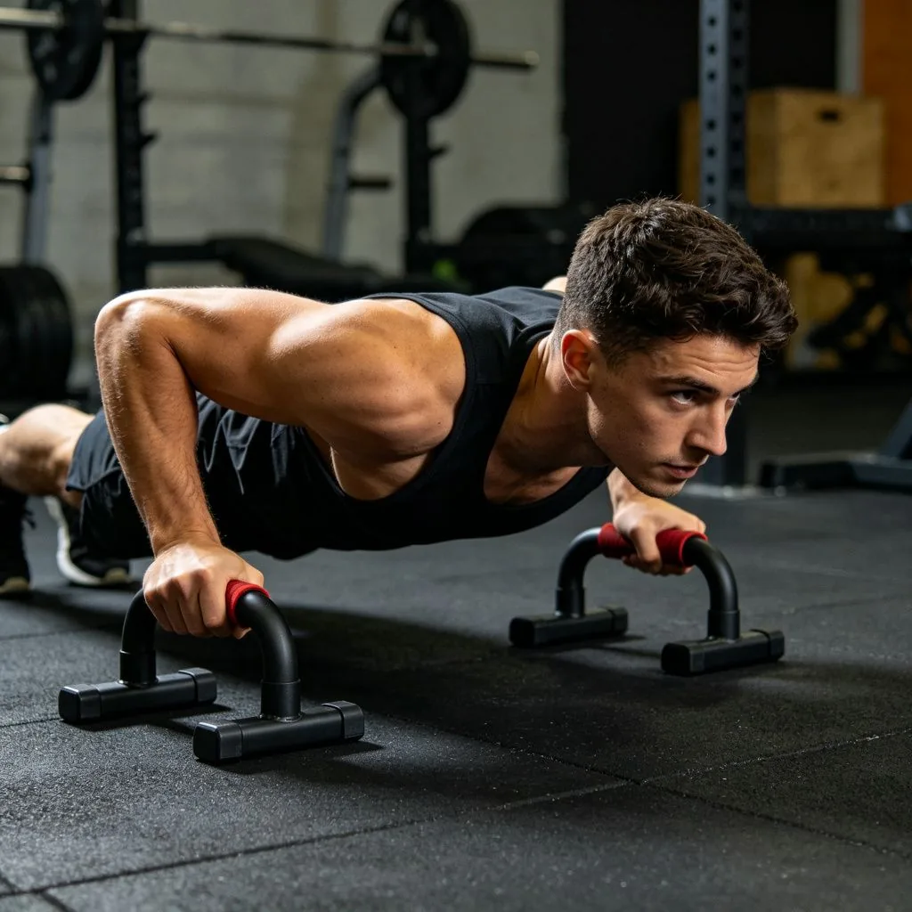 3 In 1 Push Up Stand - image 4