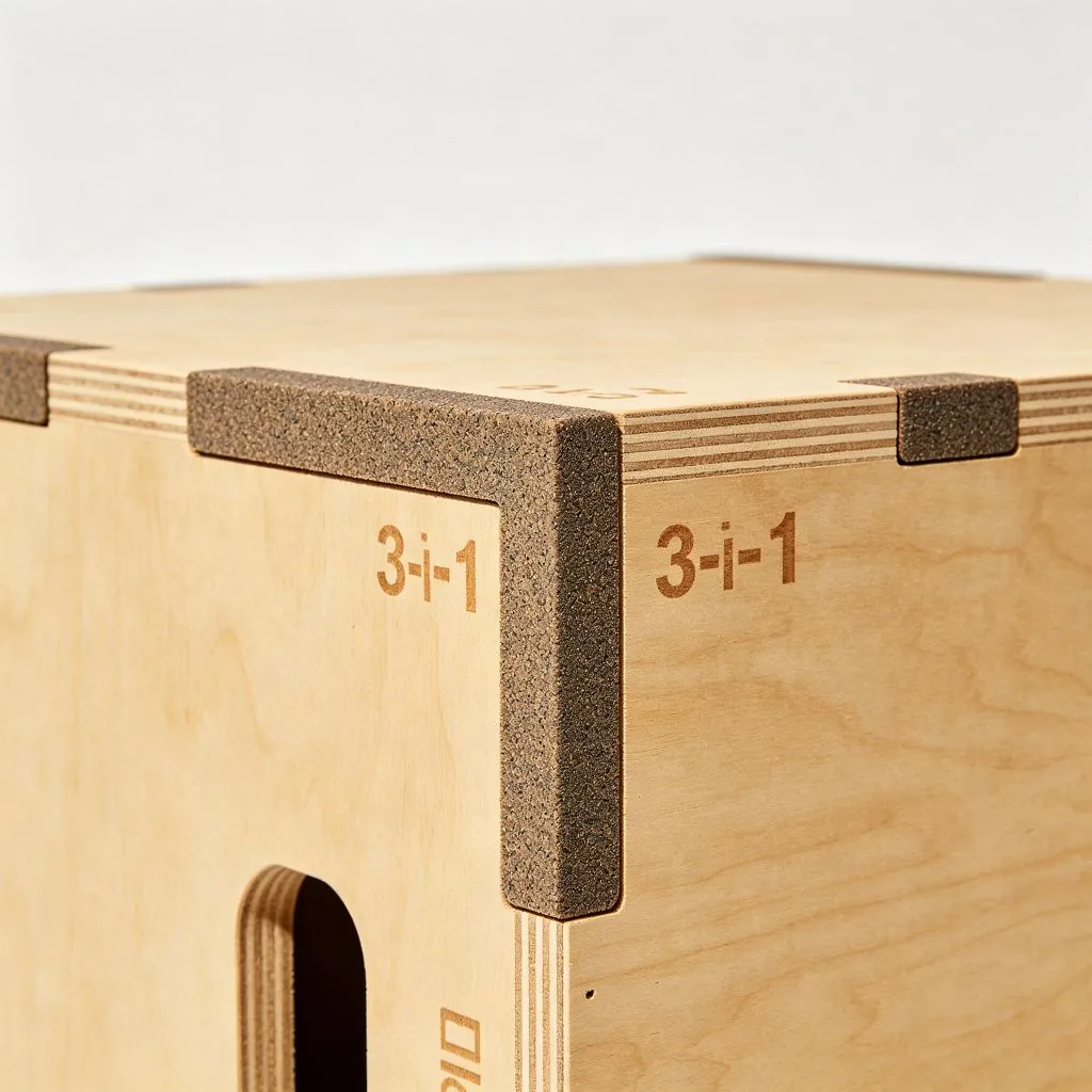 3-in-1 Wood Plyo Box (20/24/30") - image 3