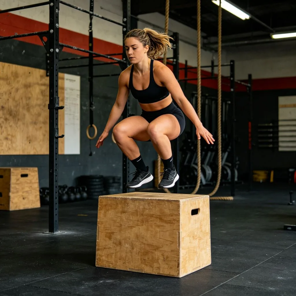 3-in-1 Wood Plyo Box (20/24/30") - image 4