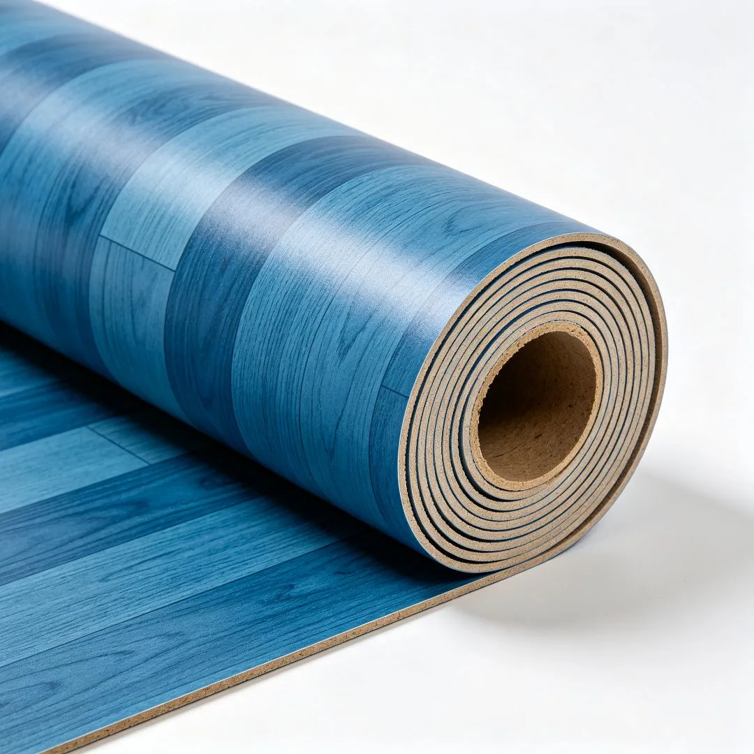 Multi-Sport Indoor PVC Flooring for Volleyball,Handball,Badminton and Fitness - ZEALLSPORT