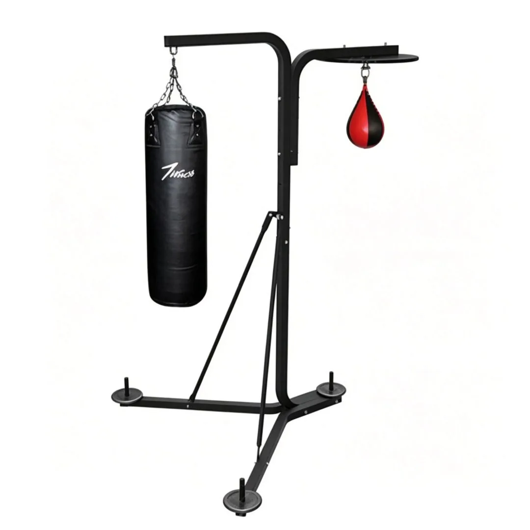 Punch Bag Rack - ZEALLSPORT
