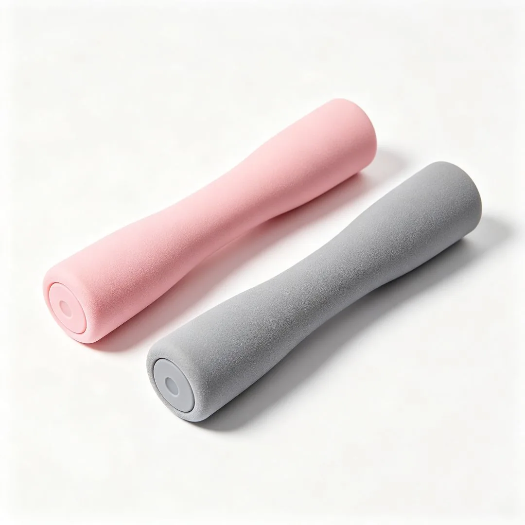 Soft Silicone Hand Weight Bar Set - ZEALLSPORT