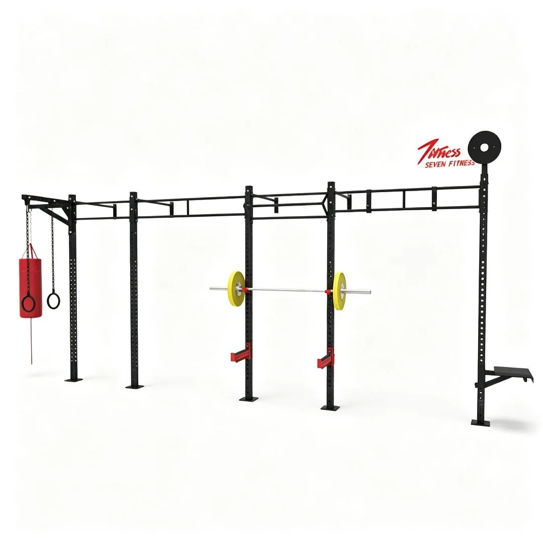 Wall Mounted Rack - ZEALLSPORT