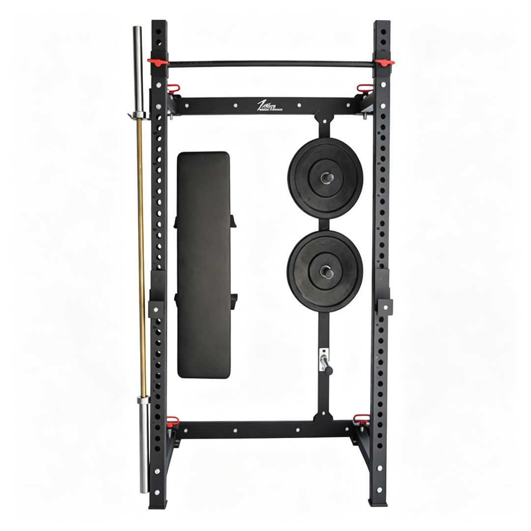 X-7 Commercial Power Rack