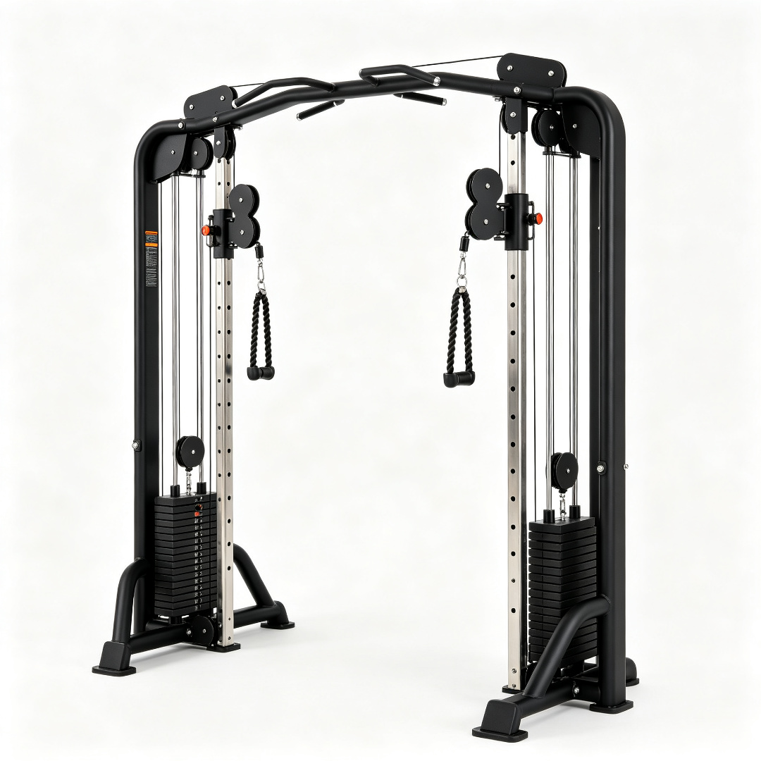 Adjustable Dumbbells