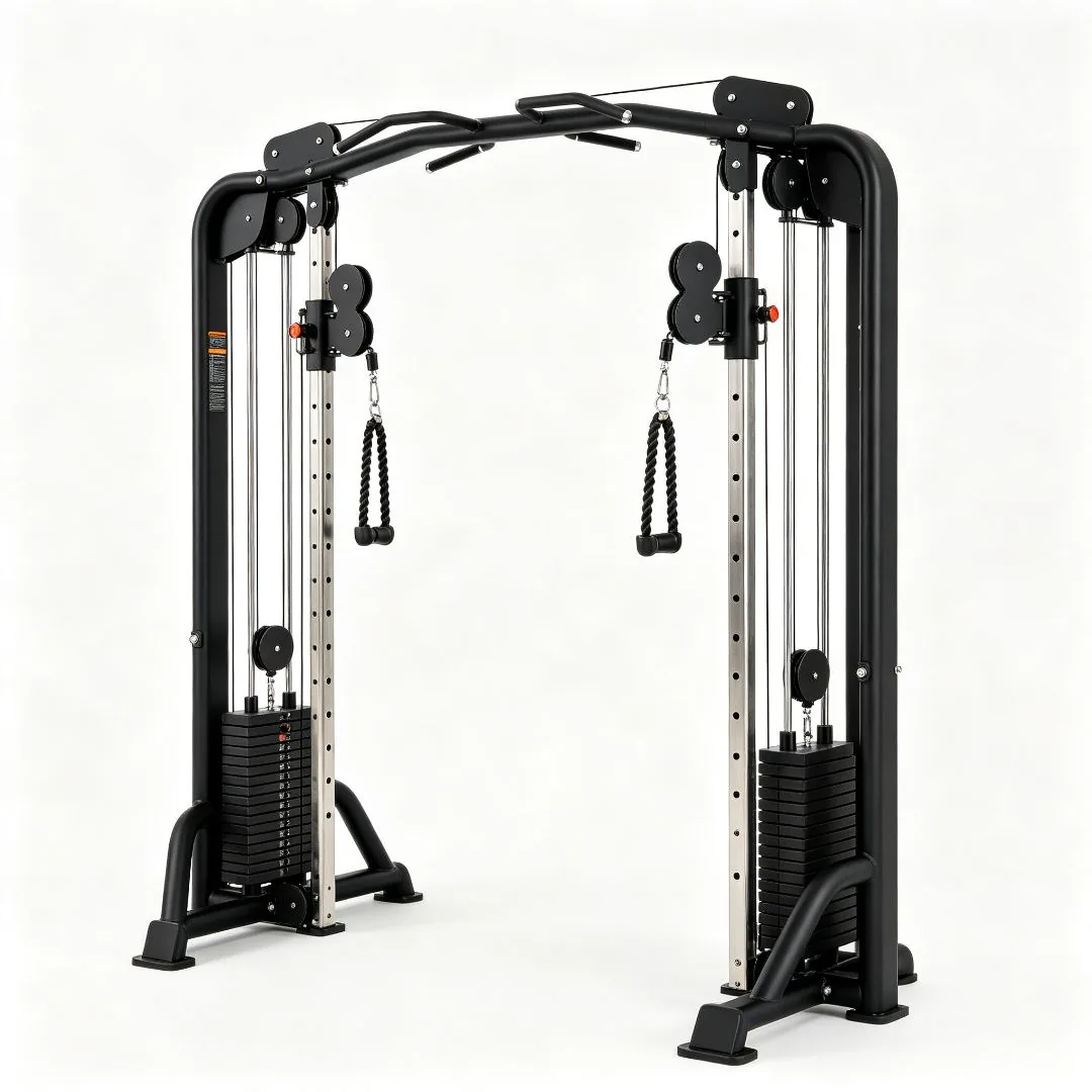 CG-1 Cable Crossover - ZEALLSPORT