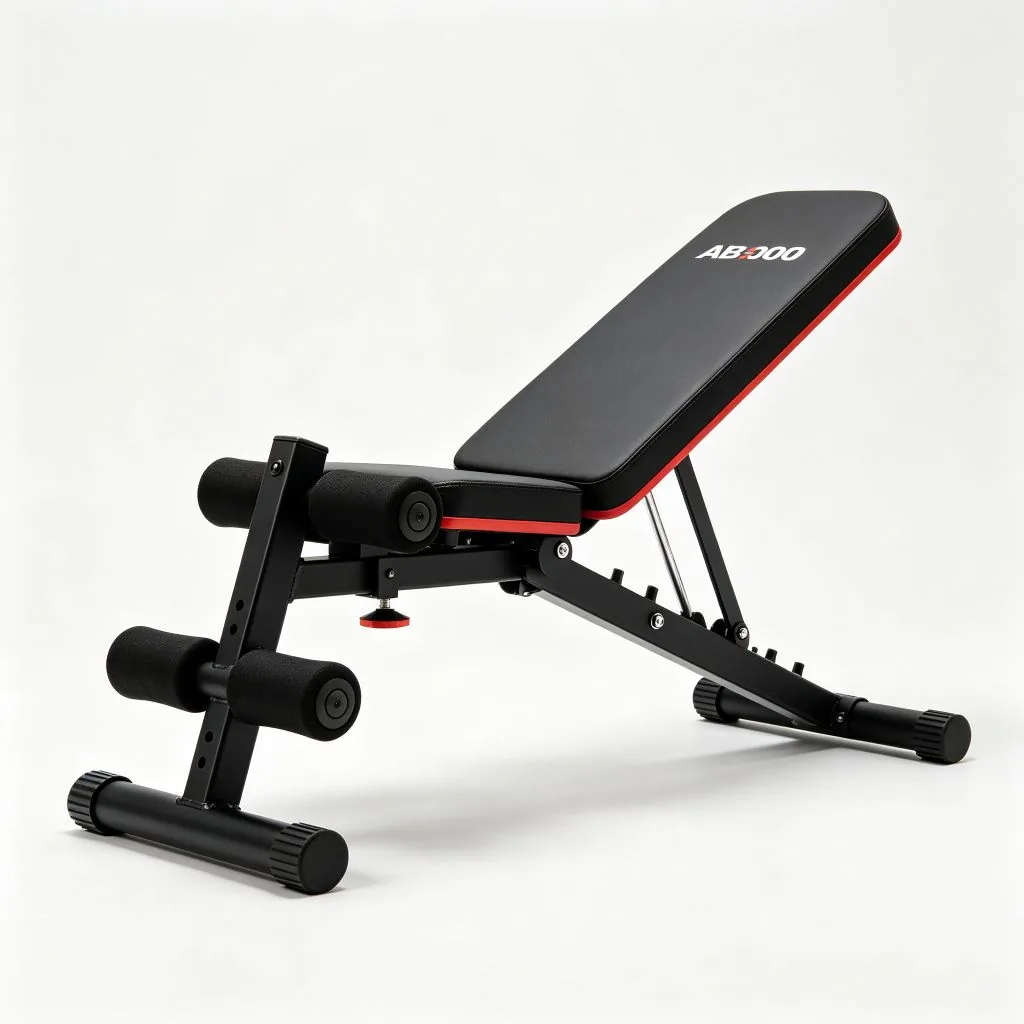 AB-100 Abdominal / Decline Bench - image 2