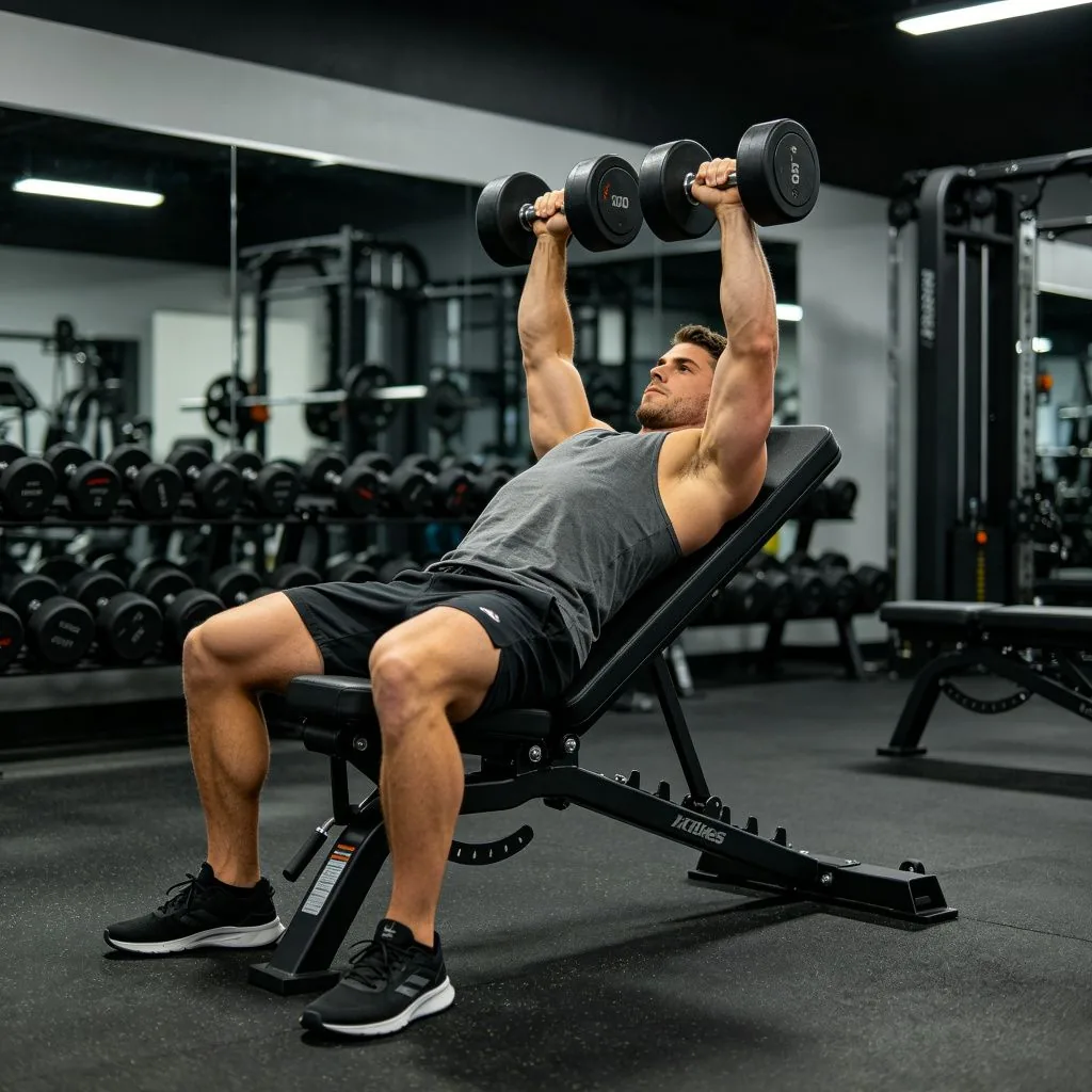 AB-500 Commercial Adjustable Bench (FID) - image 4