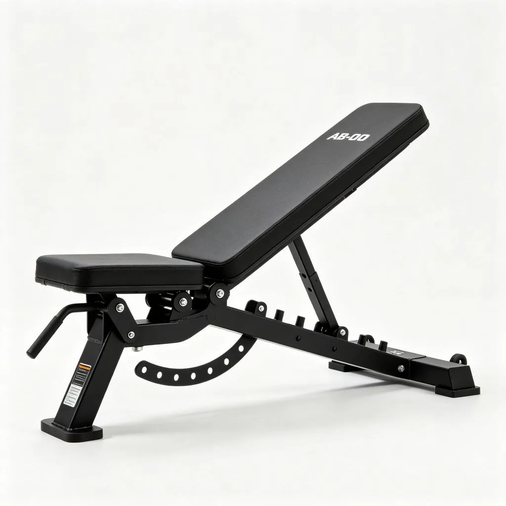 AB-500 Commercial Adjustable Bench (FID) - image 2