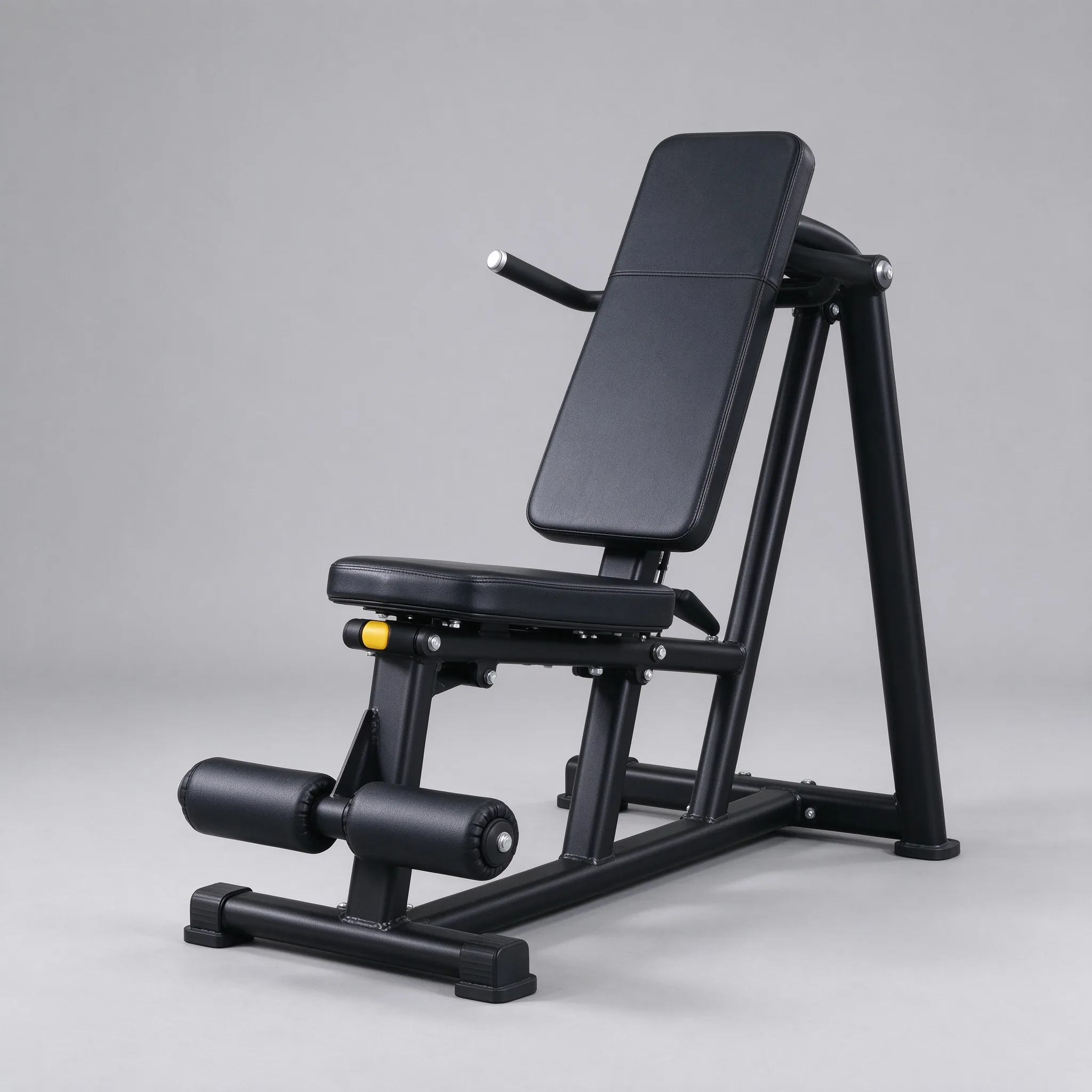Abdominal Crunch Machine - ZEALLSPORT Commercial Gym Equipment
