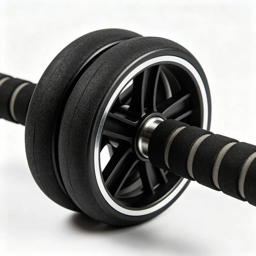 Ab Wheel Roller (Dual Wheel) - image 3