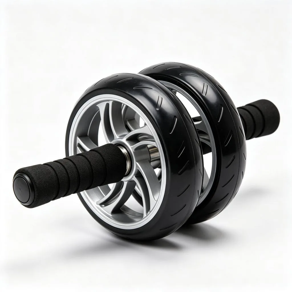 Ab Wheel Roller (Dual Wheel) - image 2