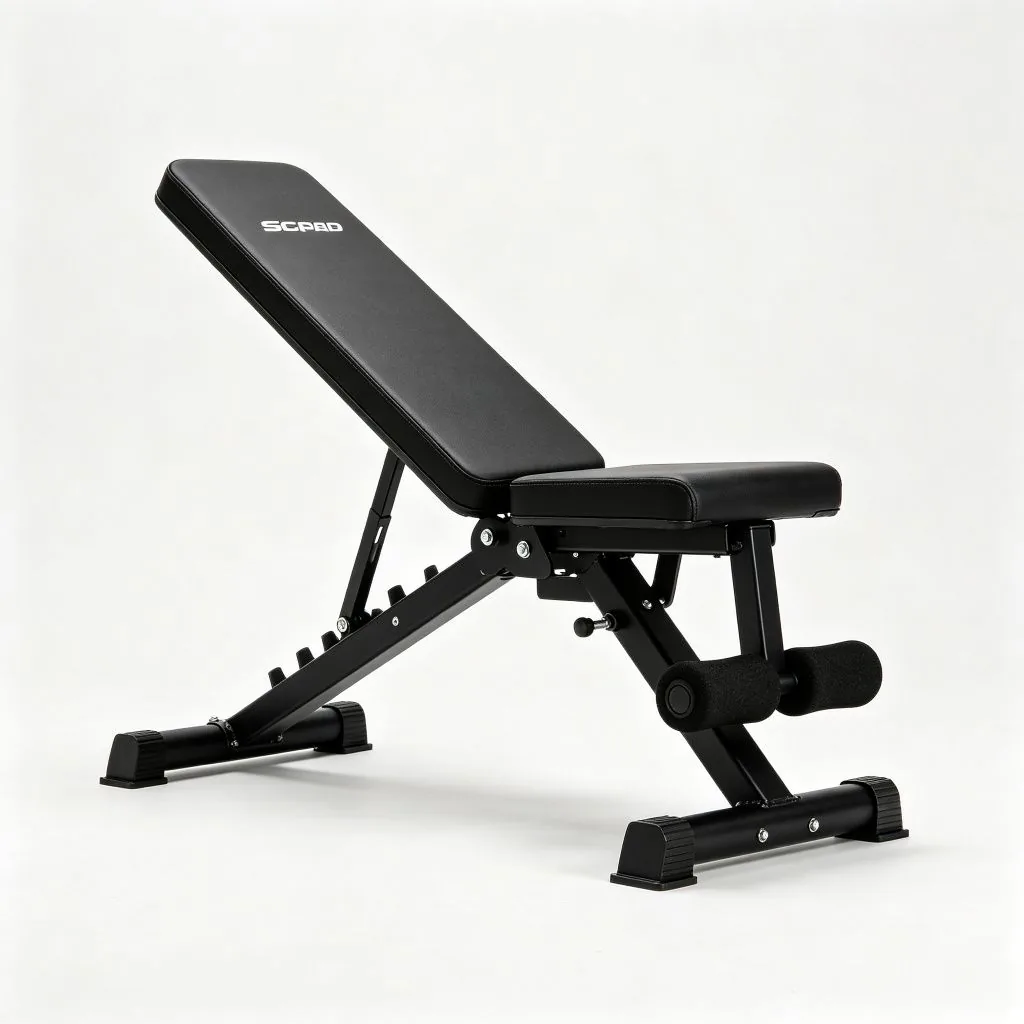 Adjustable Bench - ZEALLSPORT