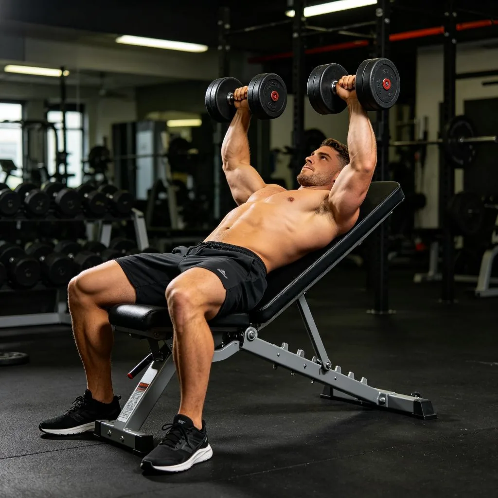 Adjustable Bench - image 4