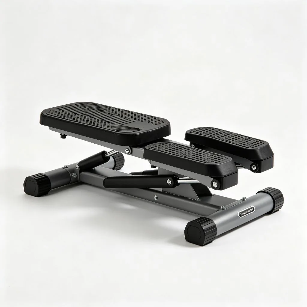 Adjustable Bench Stepper for Aerobic and Strength Gym - image 2