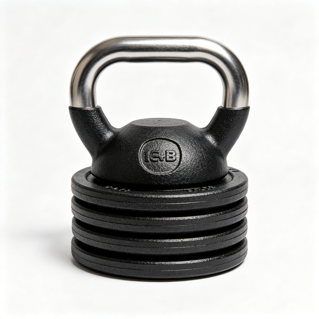 Adjust Cast Iron Kettlebbell