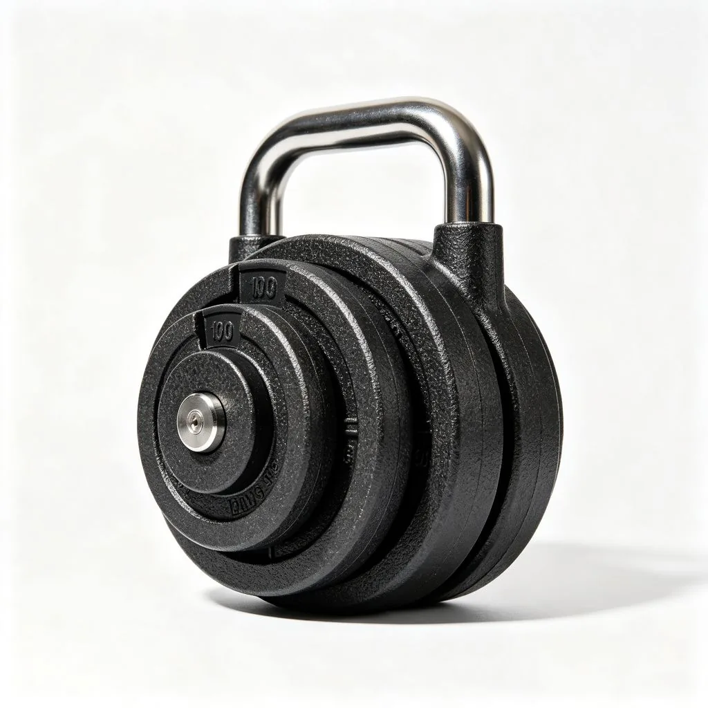 Adjust Cast Iron Kettlebbell - image 2