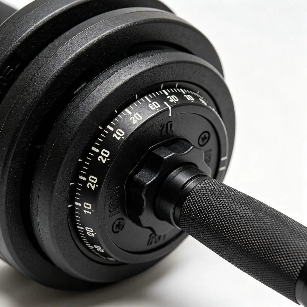 AD-50 Adjustable Dumbbell (5-50 lbs) - image 3