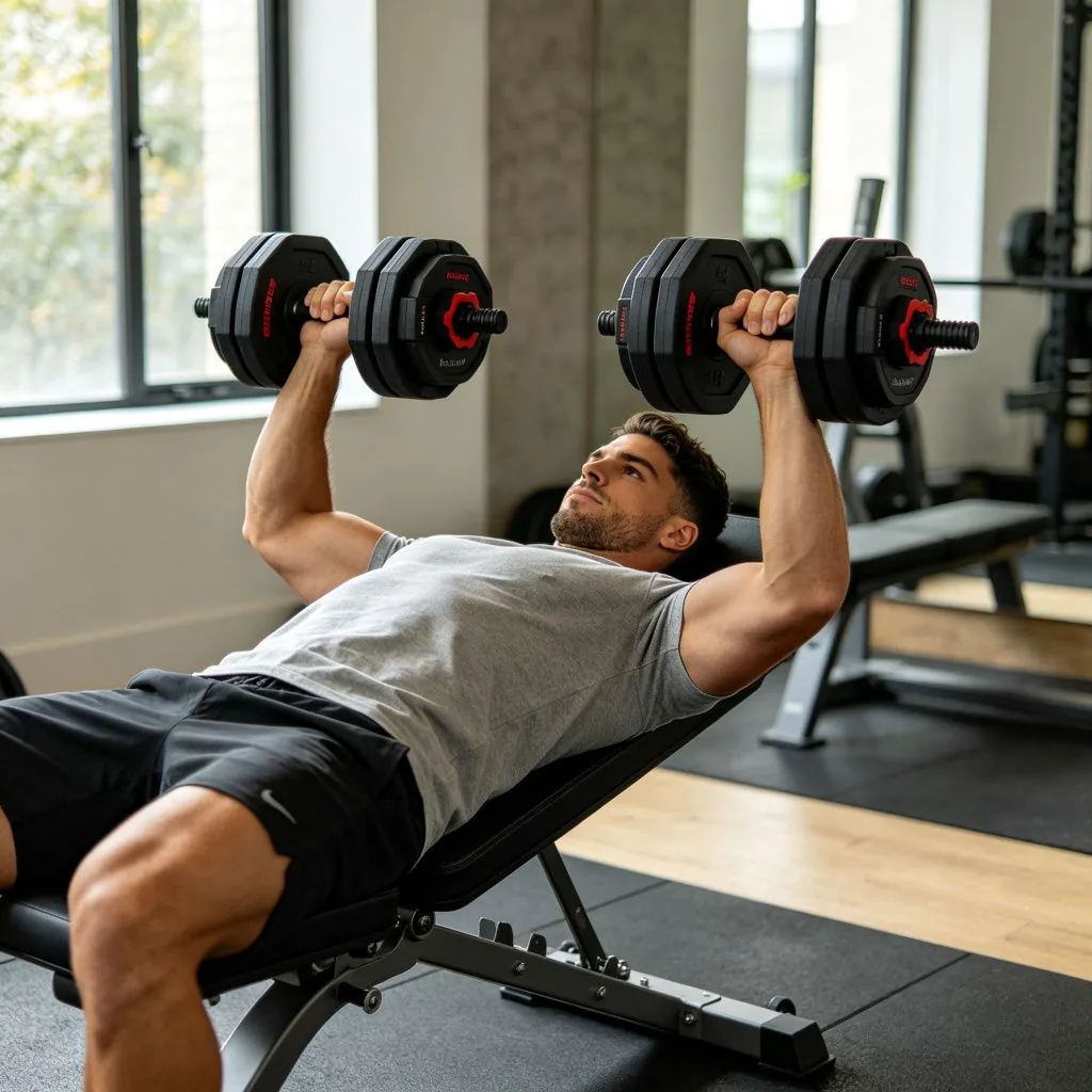 AD-50 Adjustable Dumbbell (5-50 lbs) - image 4