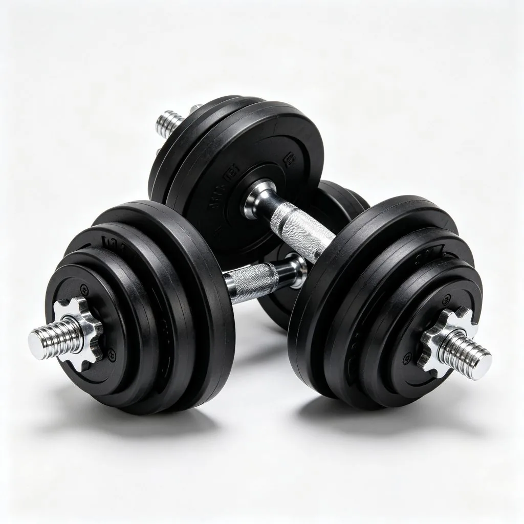 Adjustable Dumbbell Set - ZEALLSPORT Commercial Gym Equipment
