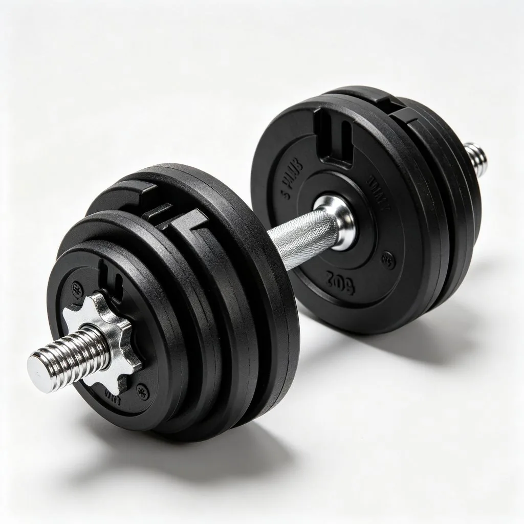 Adjustable Dumbbell Set - image 2