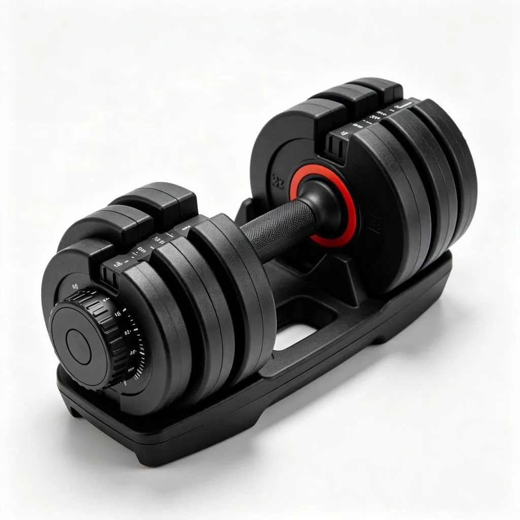 AD-50 Adjustable Dumbbell (5-50 lbs) - image 2