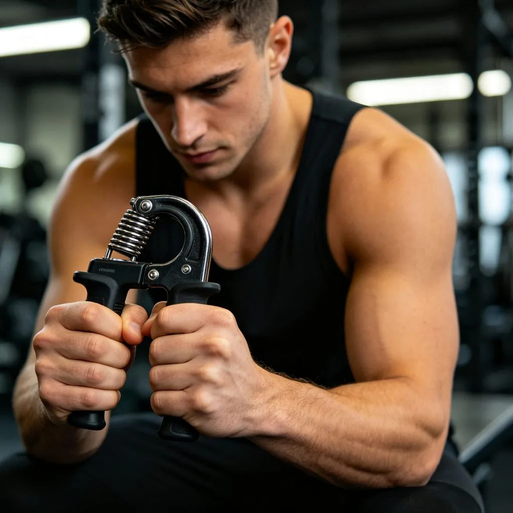 Adjustable Hand Grip Strengthener - image 4