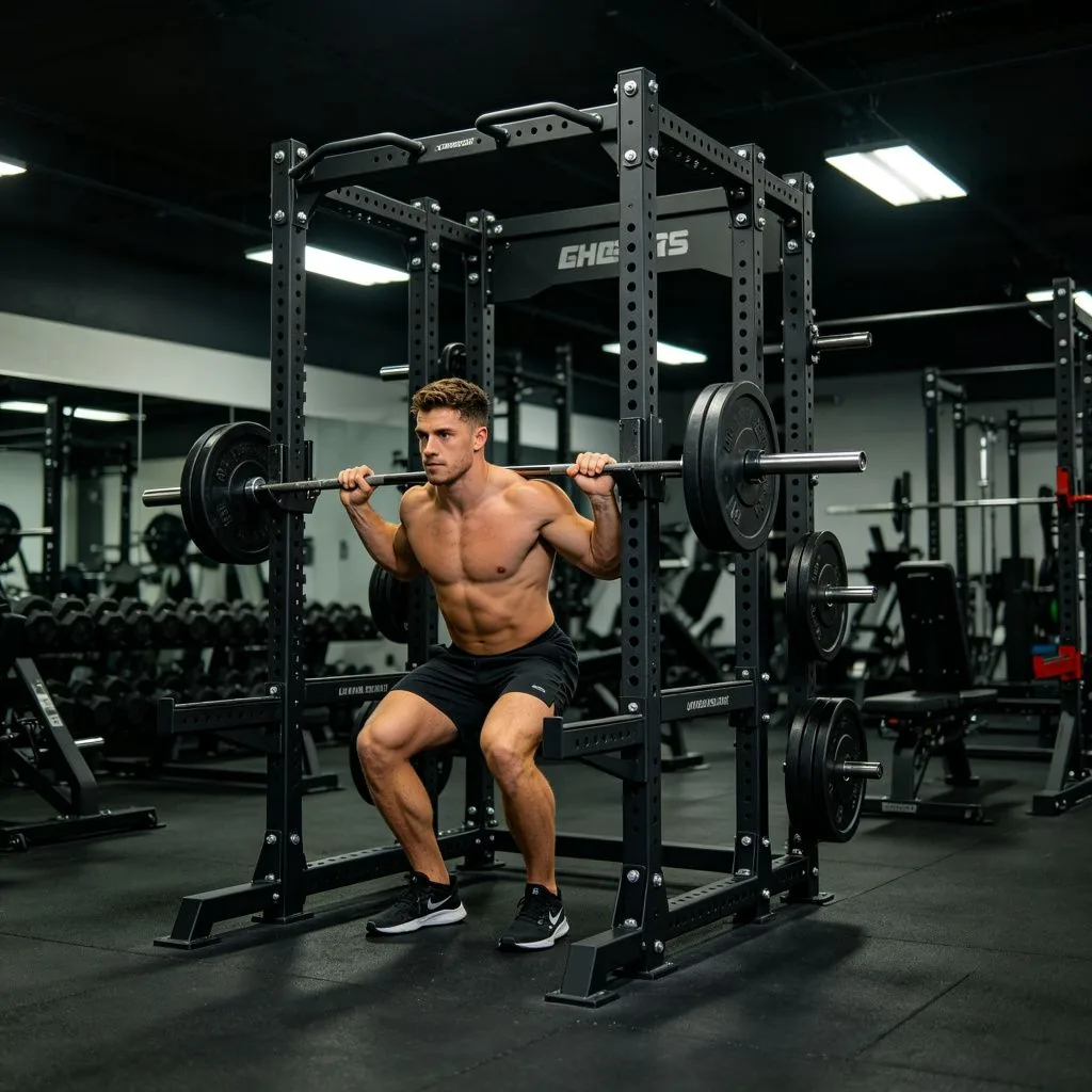 Adjustable Multi Functional Rack - image 4