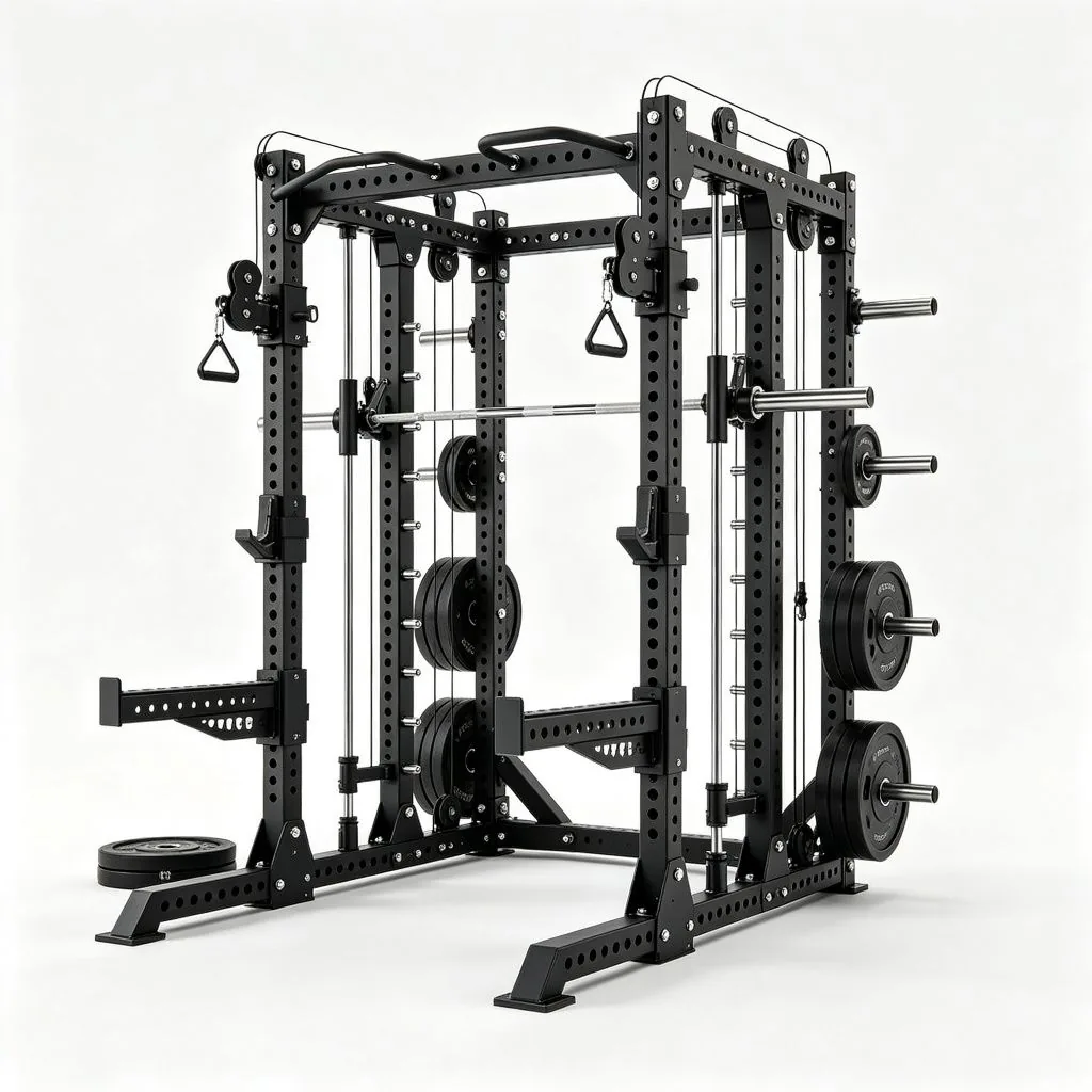 Adjustable Multi Functional Rack - image 2