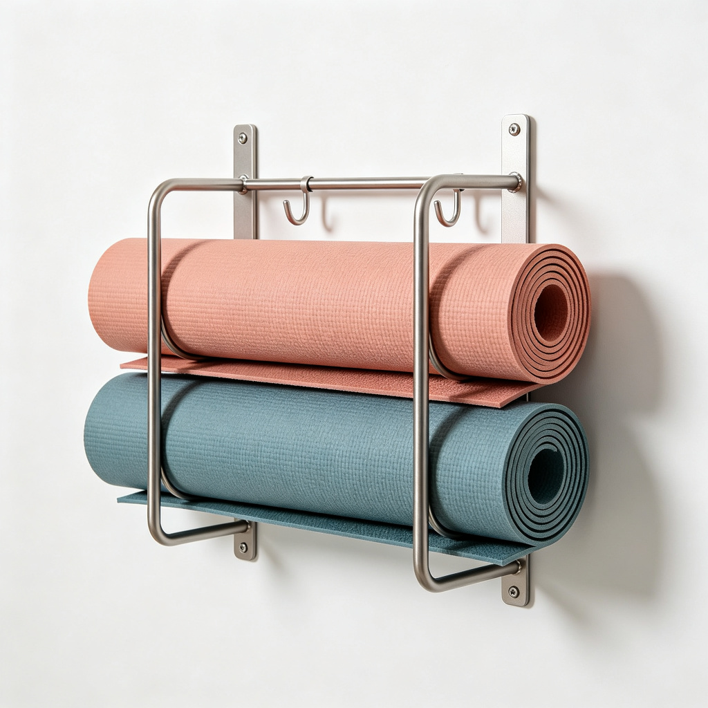 Adjustable Yoga Mat Hook