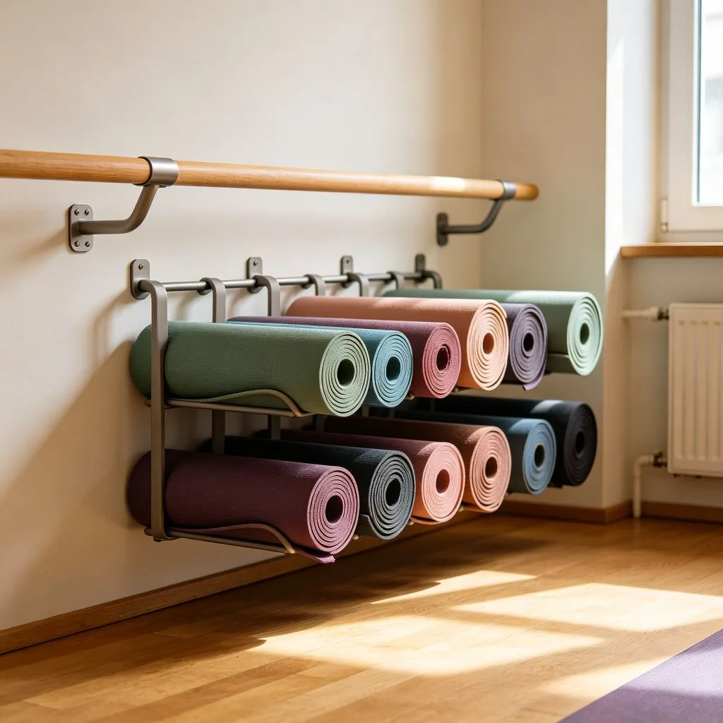 Adjustable Yoga Mat Hook - image 4
