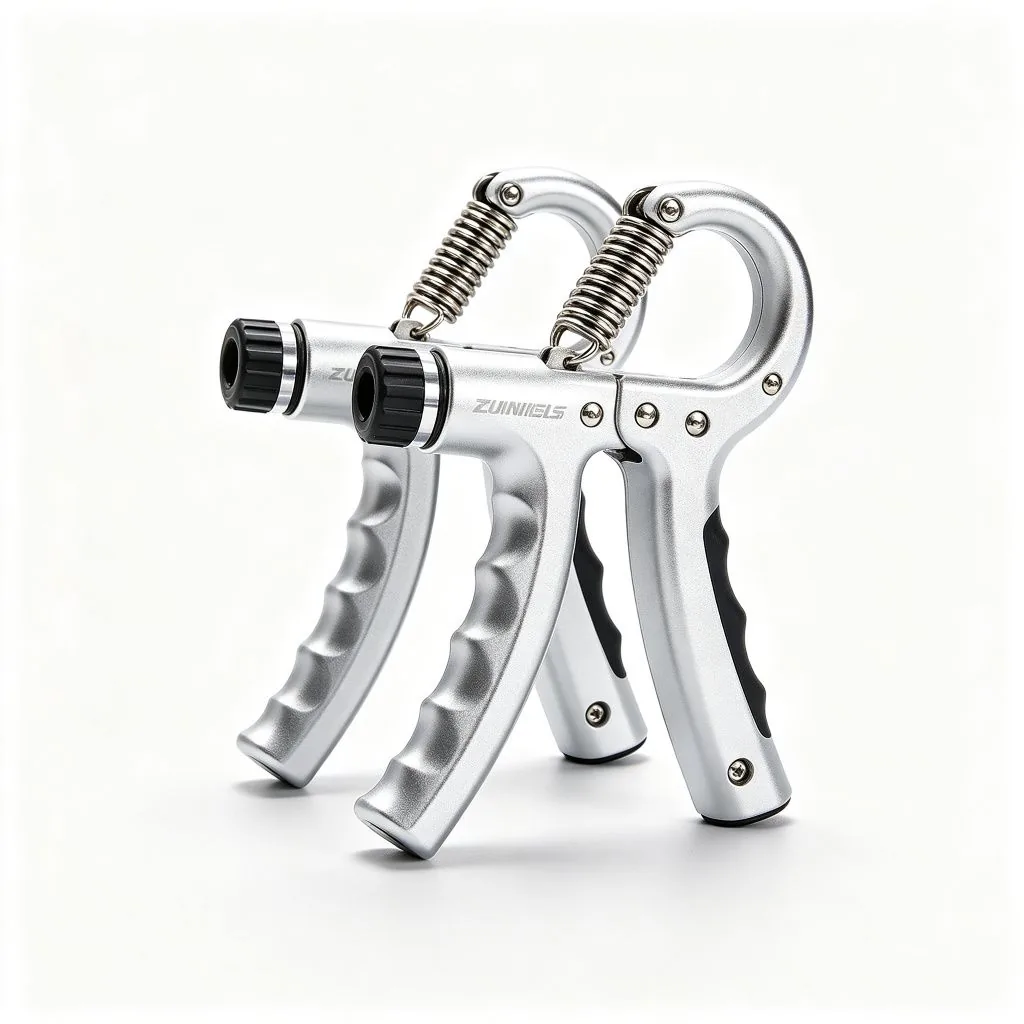 Aluminum Hand Grip - ZEALLSPORT Commercial Gym Equipment