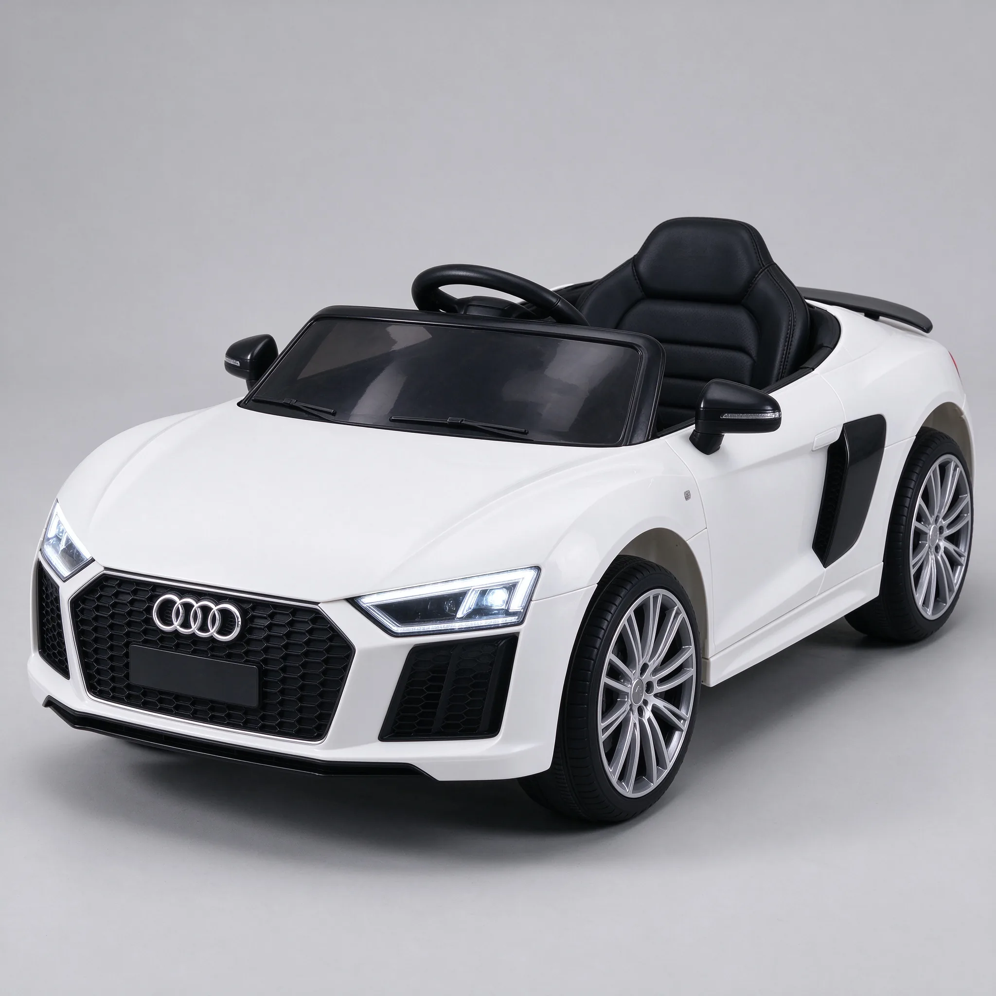Audi R8 Spyder Ride-On Car - ZEALLSPORT Commercial Gym Equipment