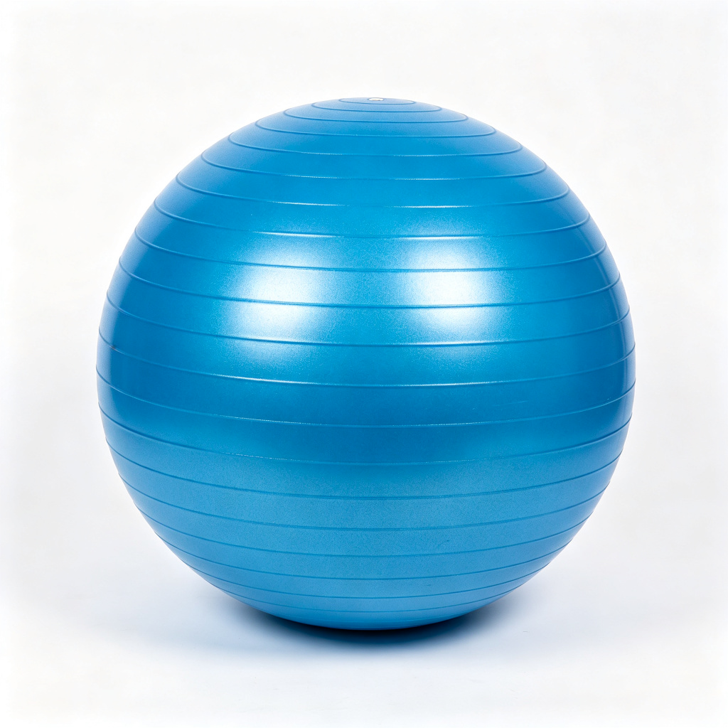 Balance Training Yoga Ball for Core Stability Workout