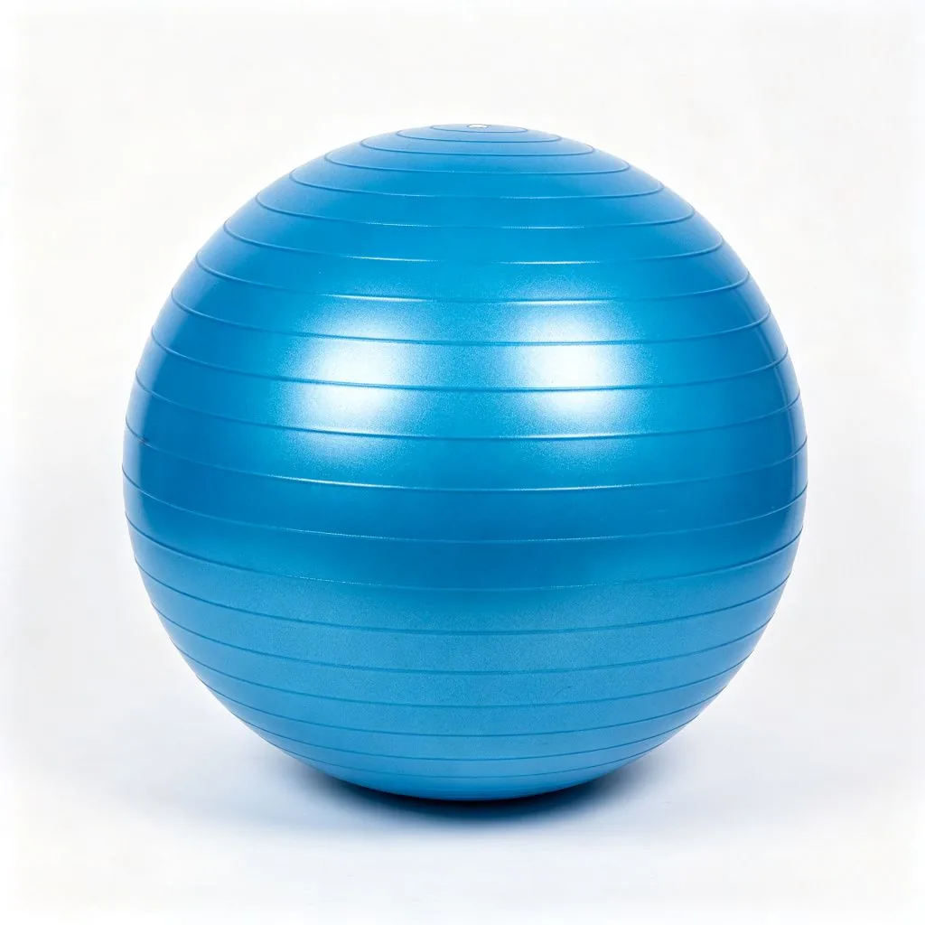 Balance Training Yoga Ball for Core Stability Workout - ZEALLSPORT Commercial Gym Equipment