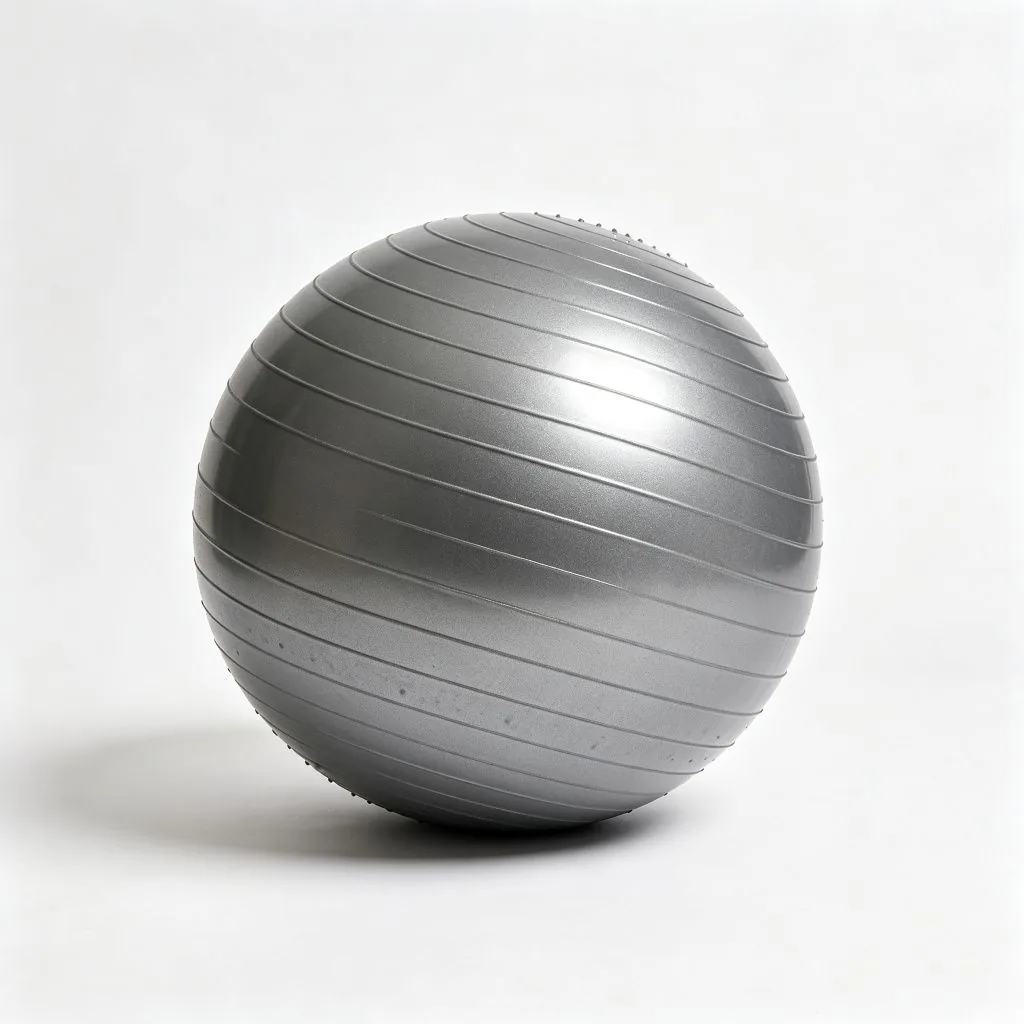 Balance Training Yoga Ball for Core Stability Workout - image 2