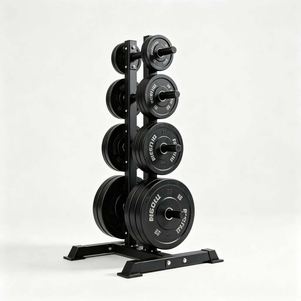 Bar Holder - ZEALLSPORT Commercial Gym Equipment