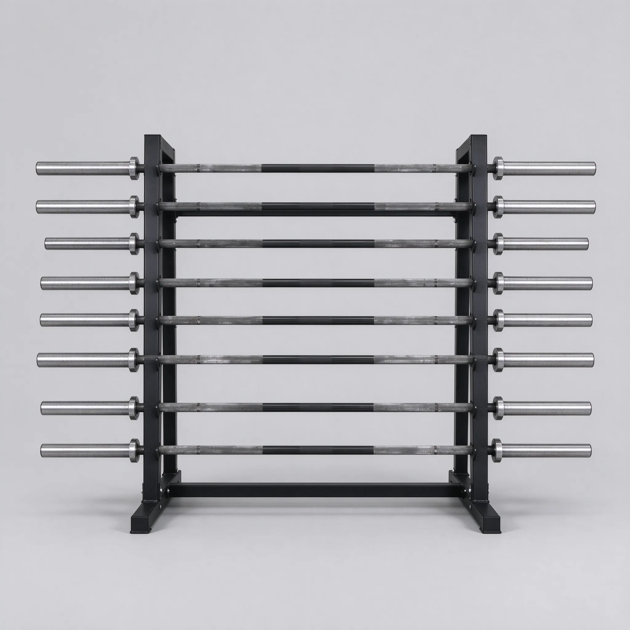 Barbell Storage Rack (10 Bars) - ZEALLSPORT Commercial Gym Equipment
