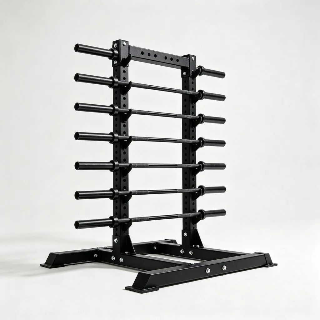 Barbell Storage Rack (9 bar) - image 2