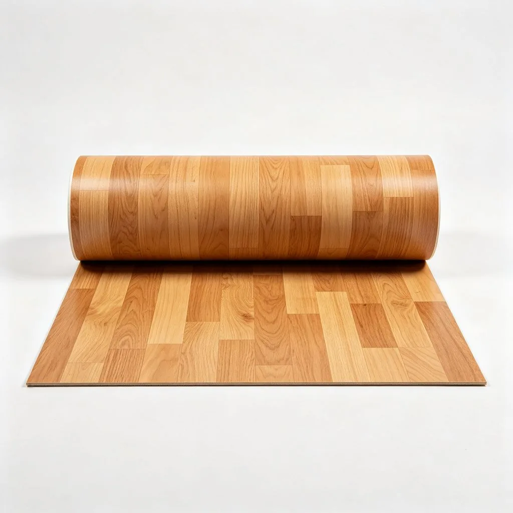 Indoor Basketball Sports Flooring with Superior Ball Bounce and Player Comfort - ZEALLSPORT