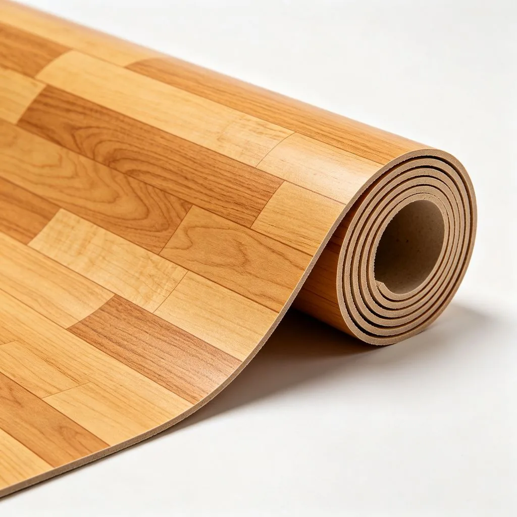 Indoor Basketball Sports Flooring with Superior Ball Bounce and Player Comfort - image 2
