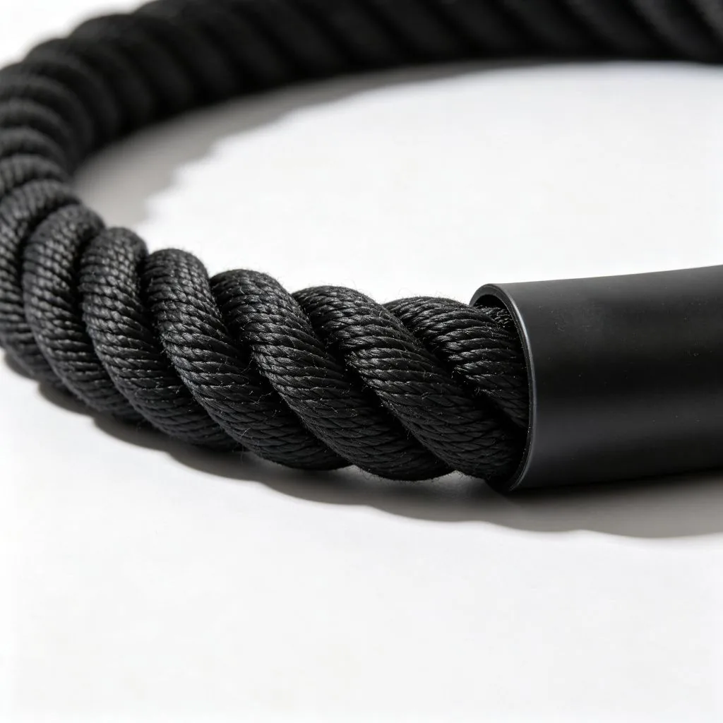 Battle Rope 1.5" x 50ft (Poly Dacron) - image 3