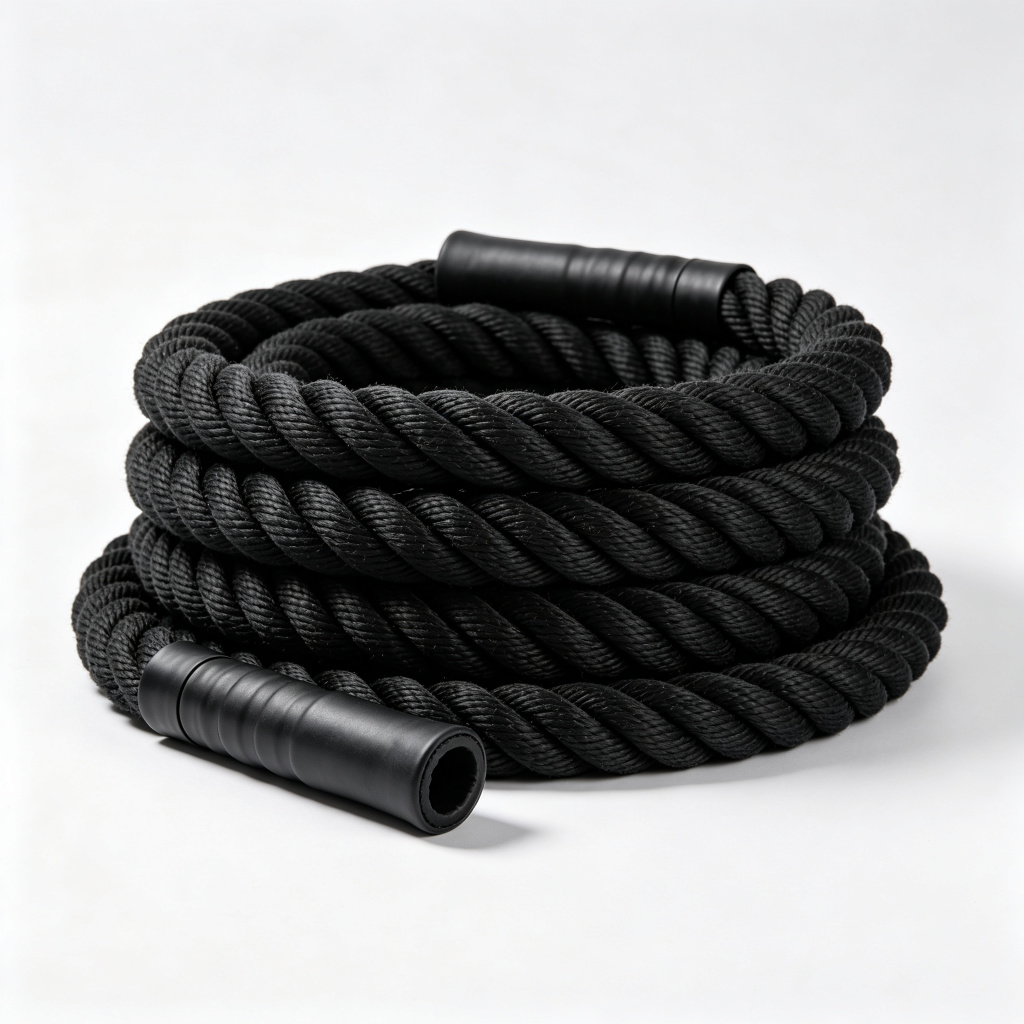 Battle Rope 1.5" x 50ft (Poly Dacron)